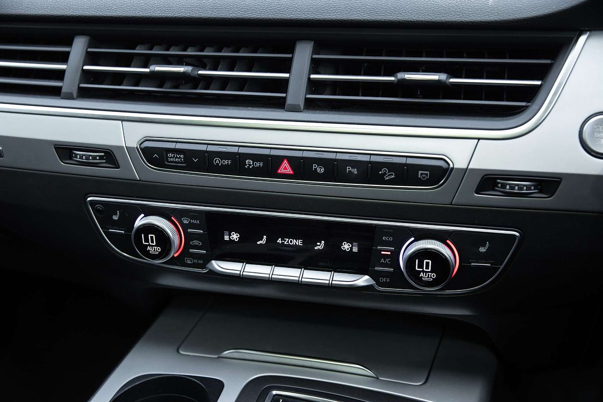 2019 Audi Q7 50 TDI 4M