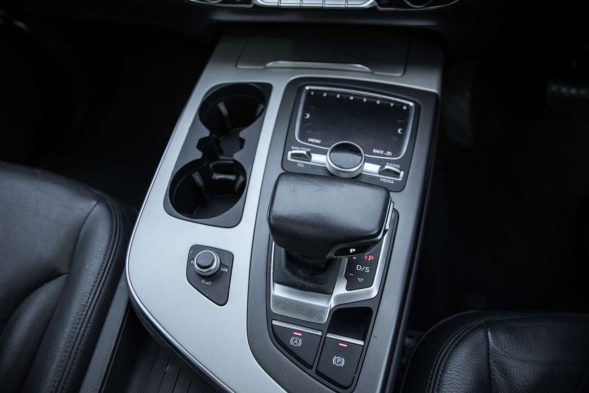 2019 Audi Q7 50 TDI 4M
