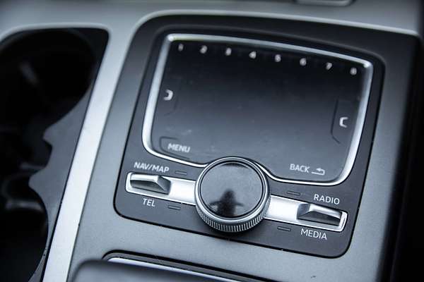 2019 Audi Q7 50 TDI 4M