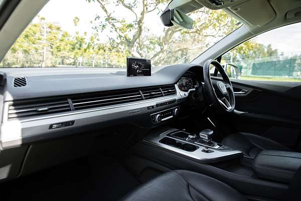 2019 Audi Q7 50 TDI 4M