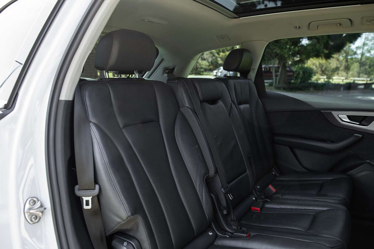 2019 Audi Q7 50 TDI 4M