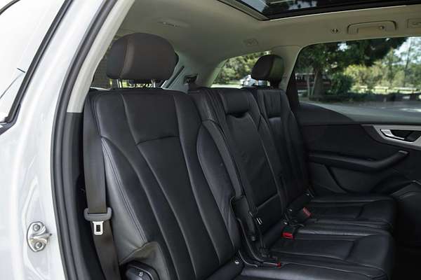 2019 Audi Q7 50 TDI 4M