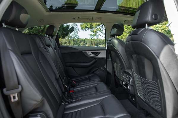 2019 Audi Q7 50 TDI 4M