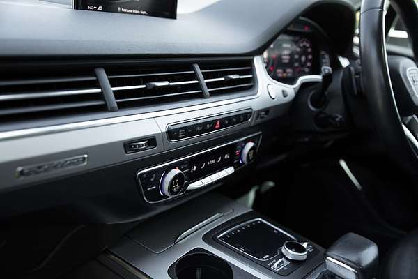 2019 Audi Q7 50 TDI 4M