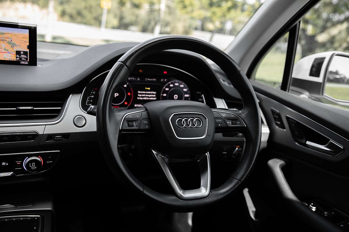 2019 Audi Q7 50 TDI 4M