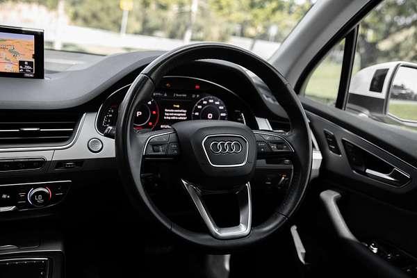 2019 Audi Q7 50 TDI 4M