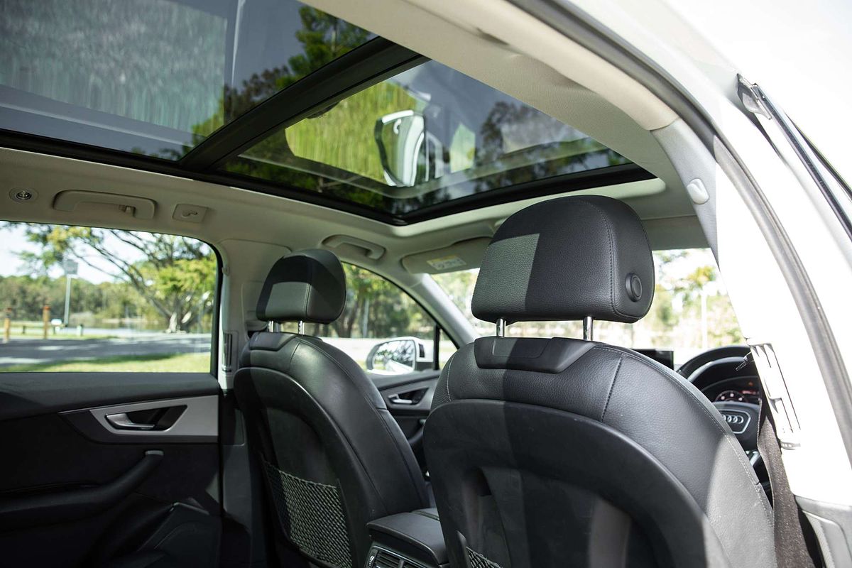2019 Audi Q7 50 TDI 4M