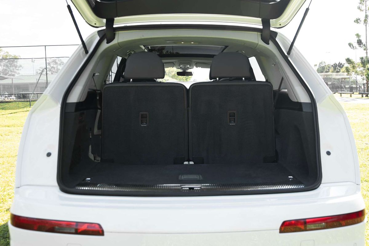 2019 Audi Q7 50 TDI 4M