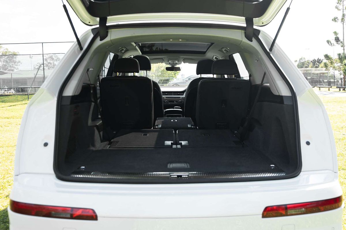 2019 Audi Q7 50 TDI 4M