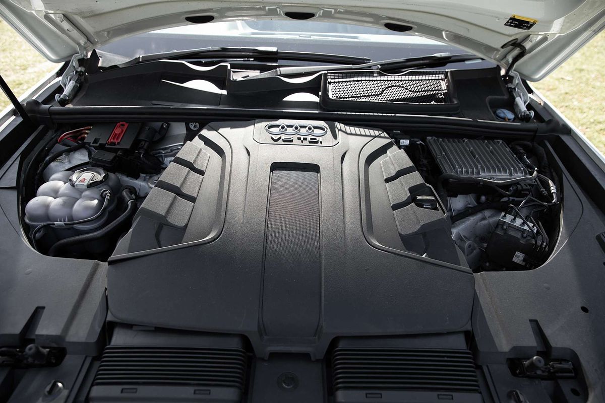 2019 Audi Q7 50 TDI 4M