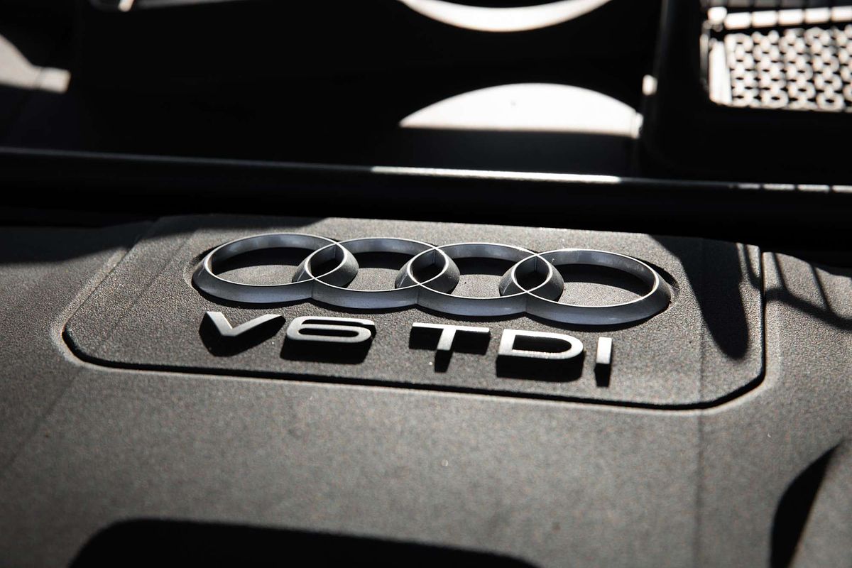 2019 Audi Q7 50 TDI 4M