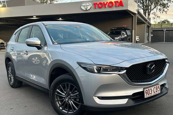 2021 Mazda CX-5 MAXX SPORT (FWD) CX5K