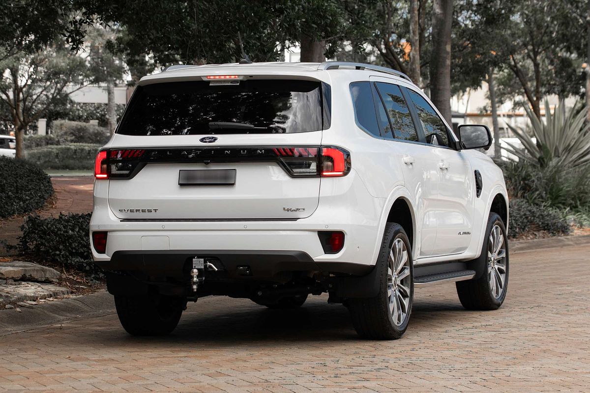 2022 Ford Everest Platinum  3.0L