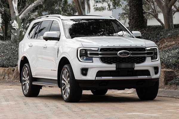2022 Ford Everest Platinum  3.0L