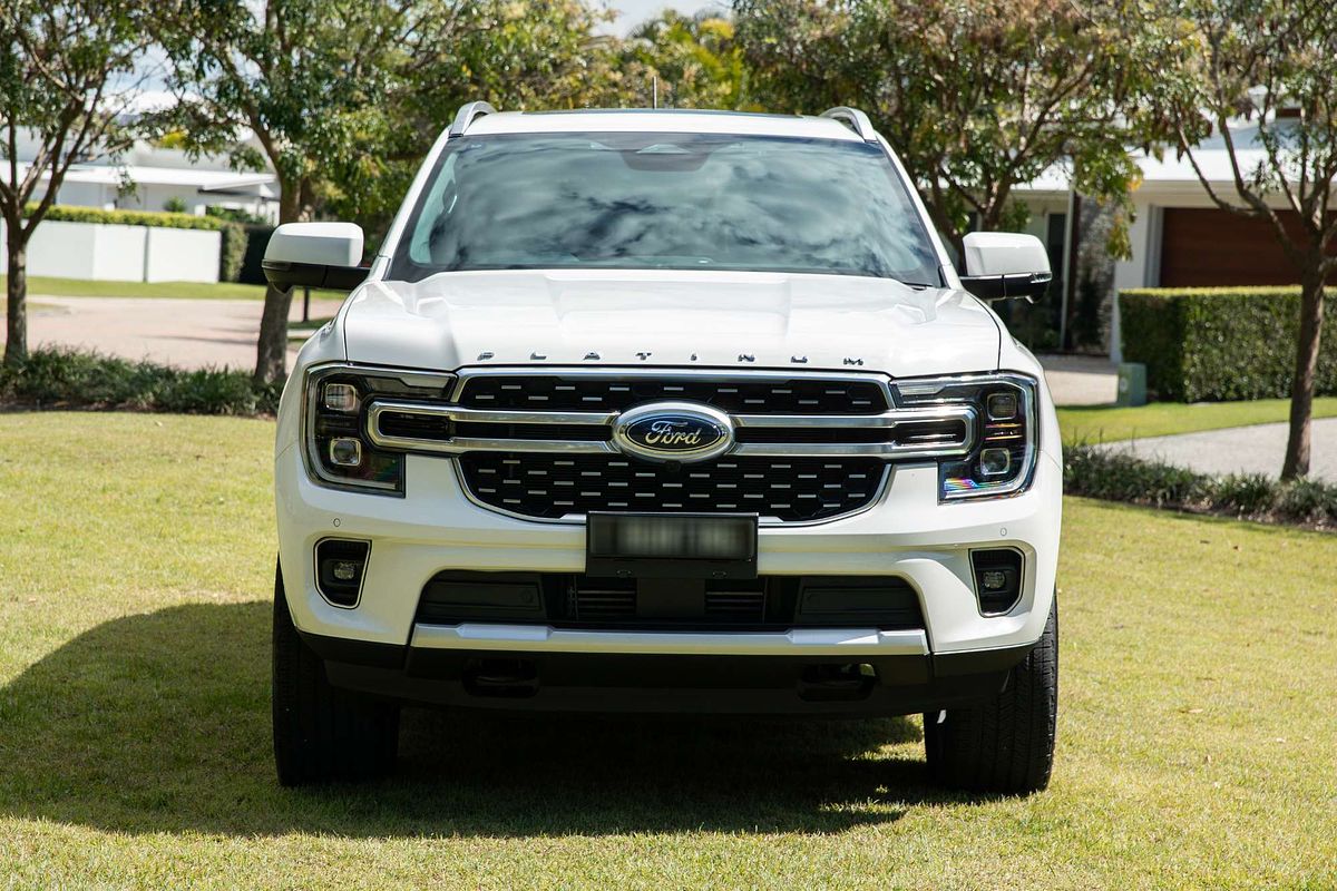 2022 Ford Everest Platinum  3.0L