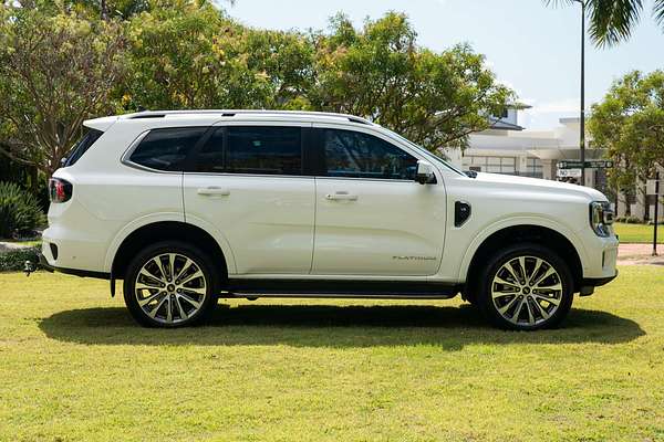2022 Ford Everest Platinum  3.0L