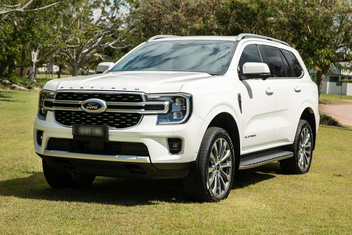 2022 Ford Everest Platinum  3.0L
