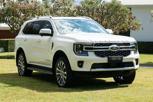 2022 Ford Everest Platinum  3.0L