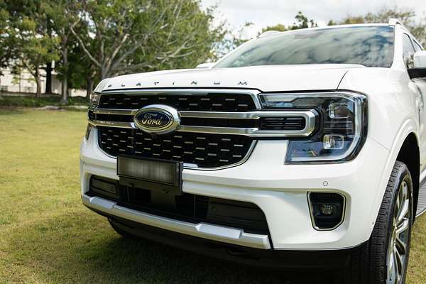 2022 Ford Everest Platinum  3.0L