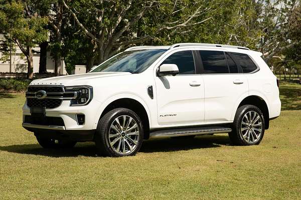 2022 Ford Everest Platinum  3.0L