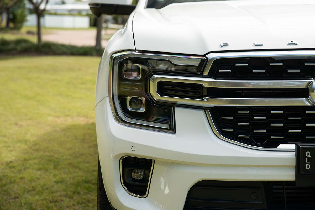 2022 Ford Everest Platinum  3.0L