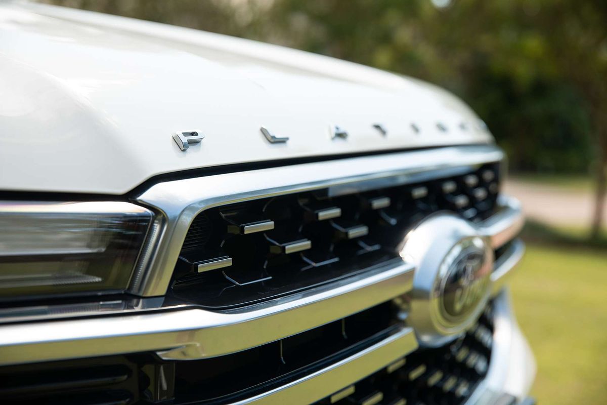 2022 Ford Everest Platinum  3.0L