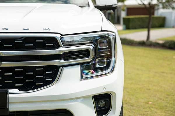 2022 Ford Everest Platinum  3.0L