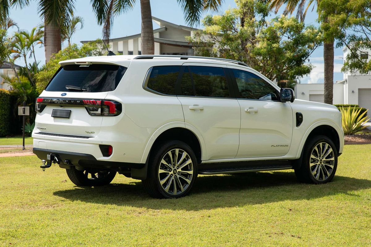 2022 Ford Everest Platinum  3.0L