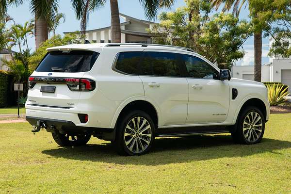 2022 Ford Everest Platinum  3.0L