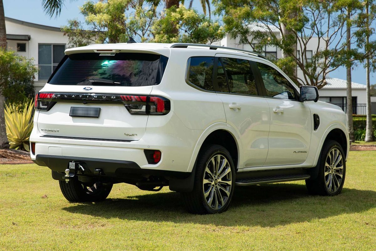 2022 Ford Everest Platinum  3.0L
