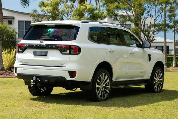 2022 Ford Everest Platinum  3.0L