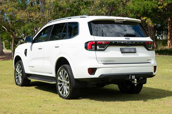 2022 Ford Everest Platinum  3.0L