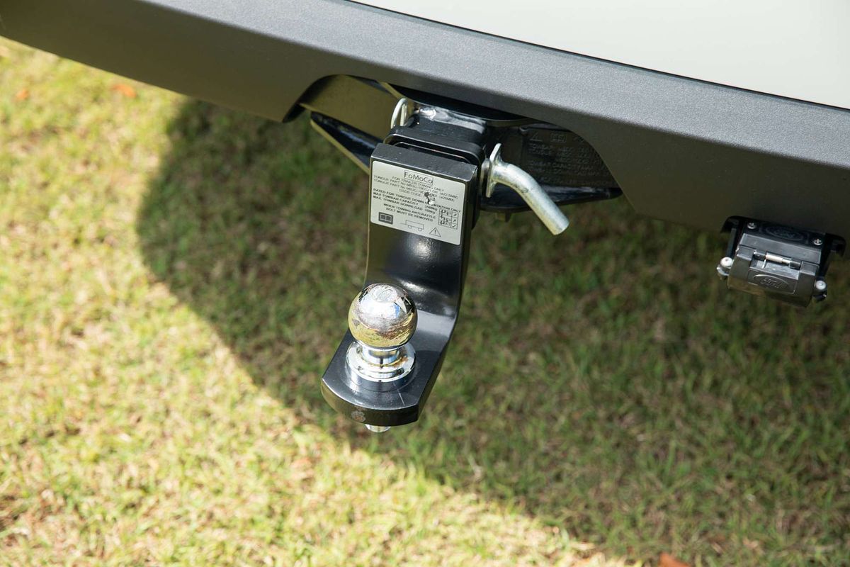 2022 Ford Everest Platinum  3.0L