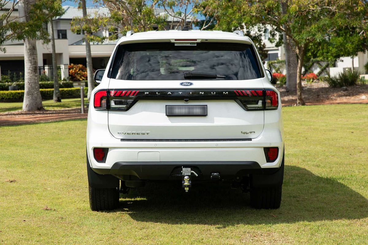 2022 Ford Everest Platinum  3.0L
