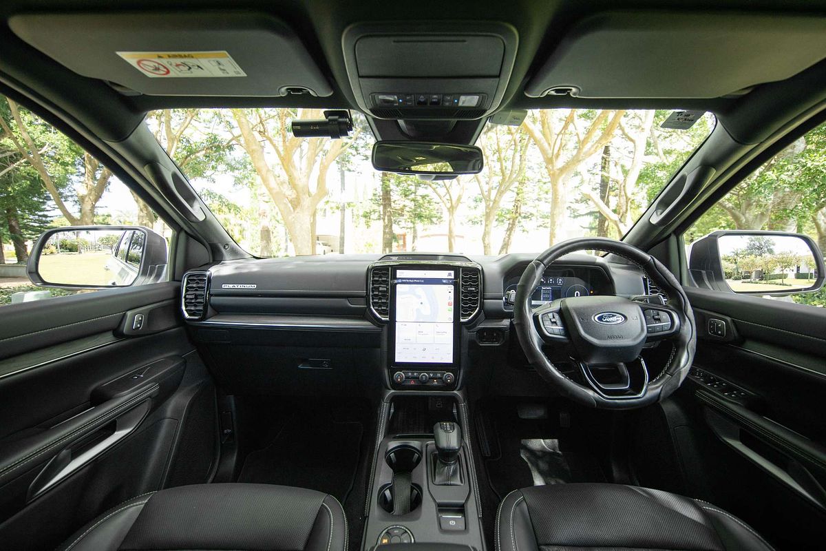 2022 Ford Everest Platinum  3.0L