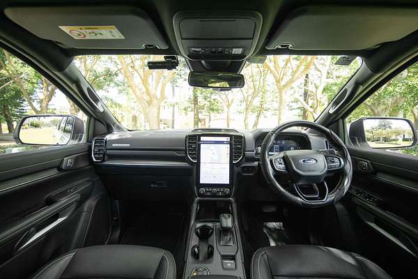 2022 Ford Everest Platinum  3.0L