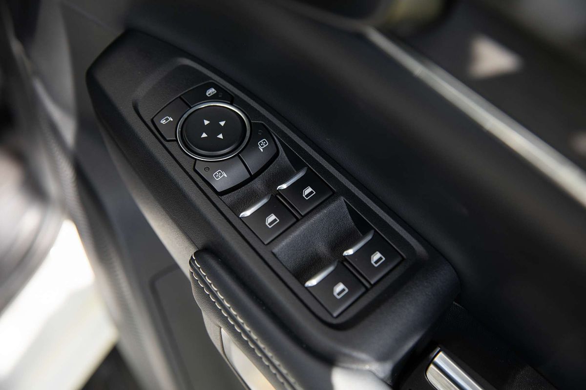 2022 Ford Everest Platinum  3.0L