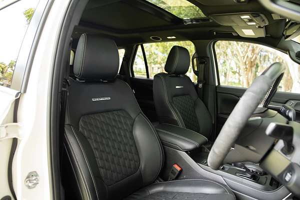 2022 Ford Everest Platinum  3.0L