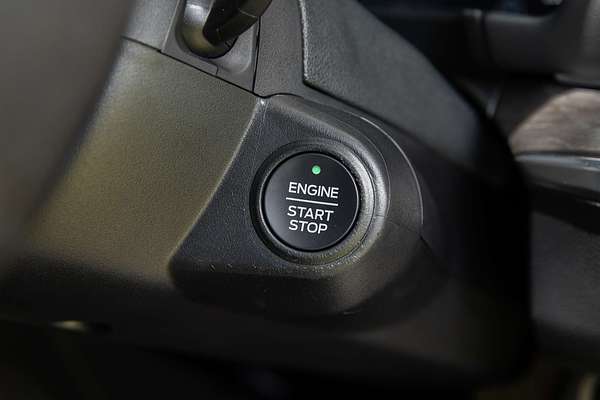 2022 Ford Everest Platinum  3.0L