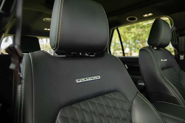 2022 Ford Everest Platinum  3.0L