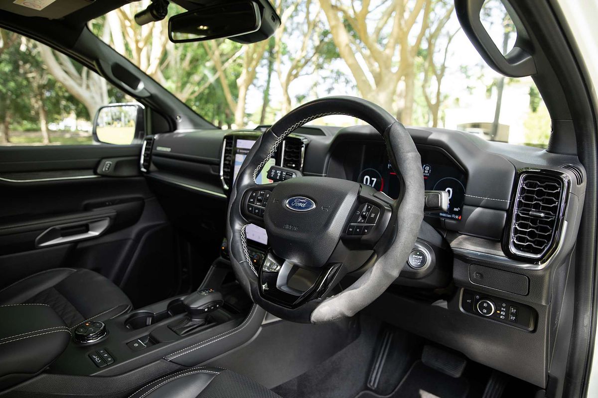 2022 Ford Everest Platinum  3.0L