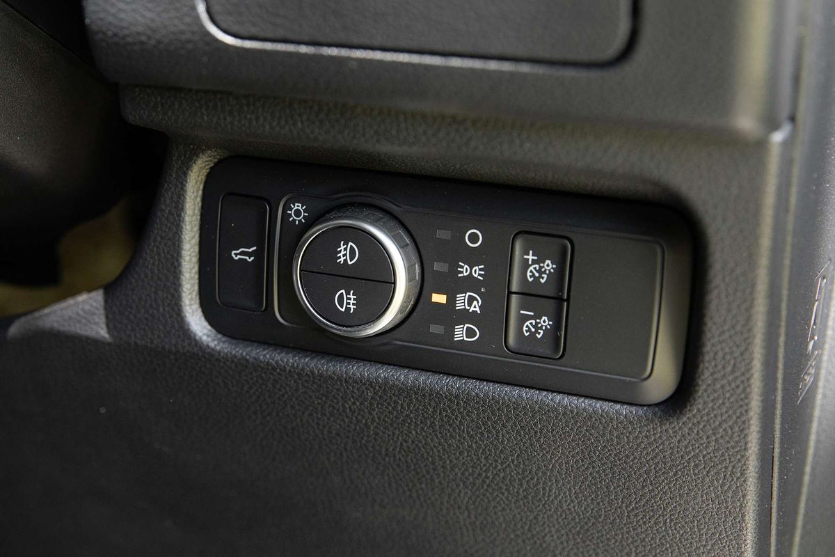 2022 Ford Everest Platinum  3.0L