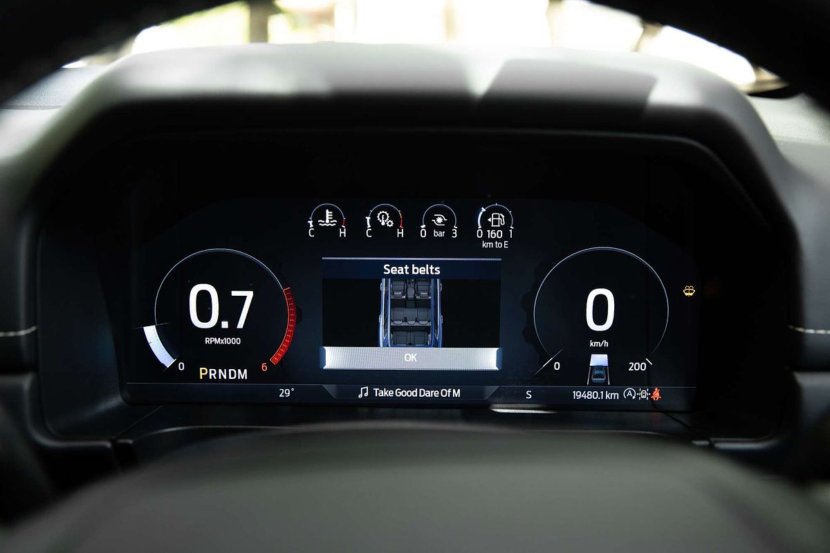 2022 Ford Everest Platinum  3.0L