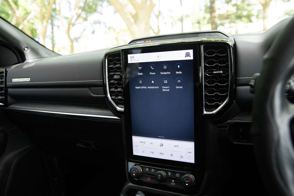 2022 Ford Everest Platinum  3.0L