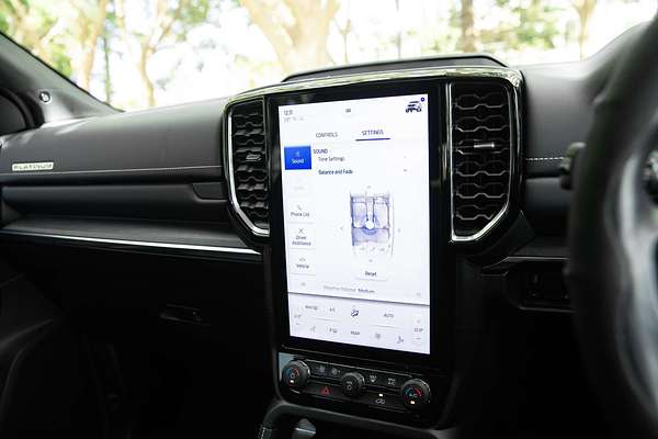 2022 Ford Everest Platinum  3.0L