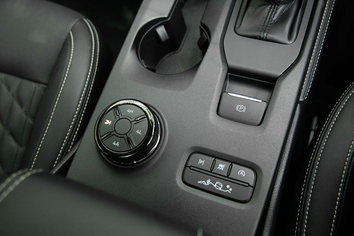 2022 Ford Everest Platinum  3.0L