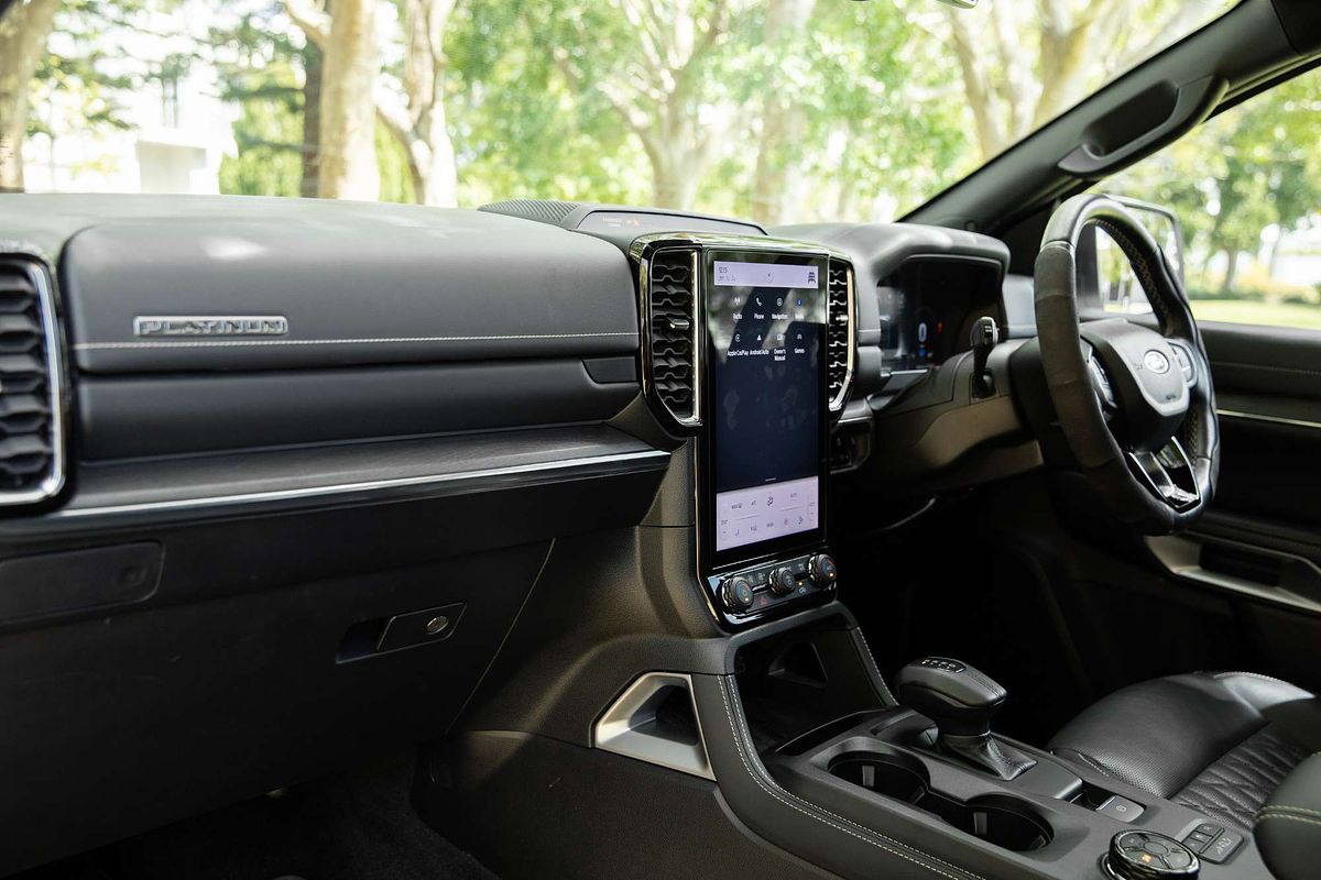 2022 Ford Everest Platinum  3.0L