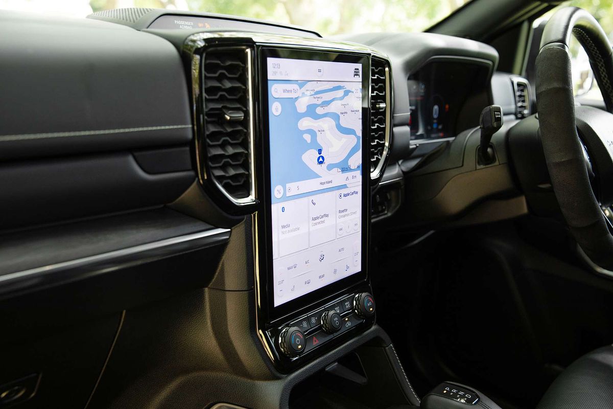 2022 Ford Everest Platinum  3.0L