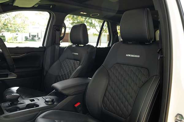 2022 Ford Everest Platinum  3.0L