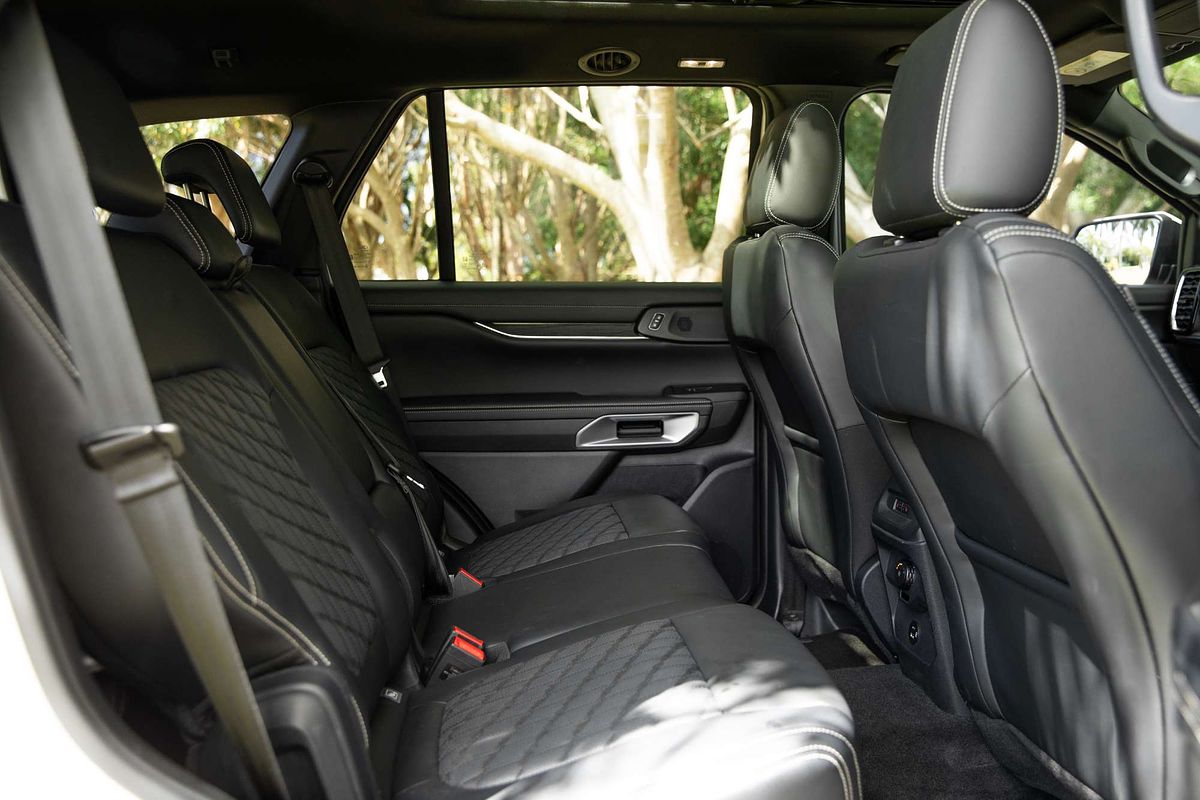 2022 Ford Everest Platinum  3.0L